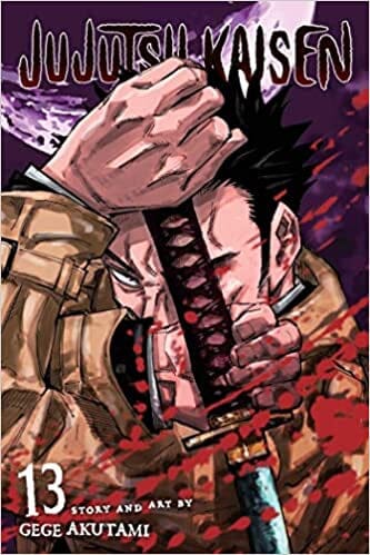 Jujutsu Kaisen, Vol. 13 Comics NEW Diamond Comic Distributors, Inc.