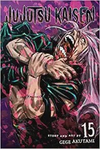 Jujutsu Kaisen, Vol. 15 (15) Paperback Comics NEW Diamond Comic Distributors, Inc.