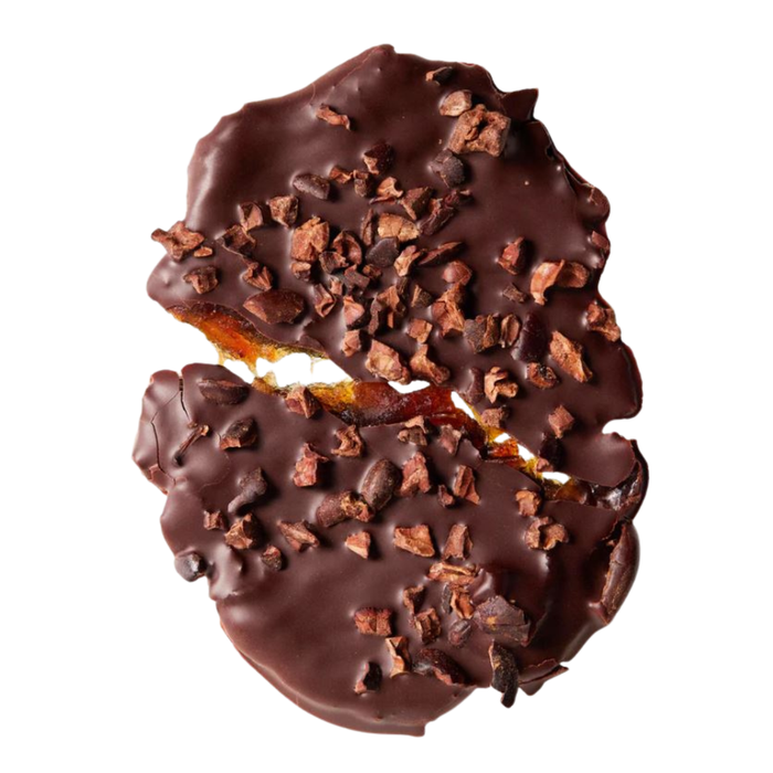 Kaicao Smashed Date Covered 100% Cacao with Nibs 23g