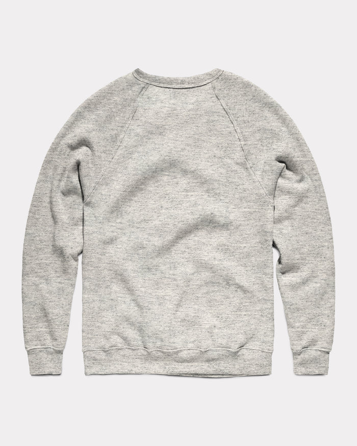 Athletic Grey Crew