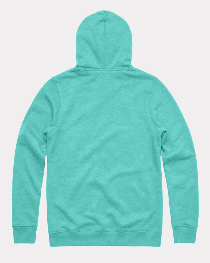 Essential Forest Green Hoodie