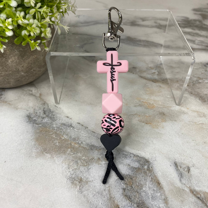 Light Pink Cross