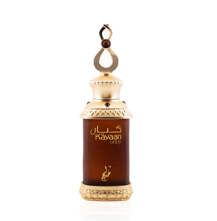 Khadlaj Kayaan Gold Concentrated Attar - 20ml