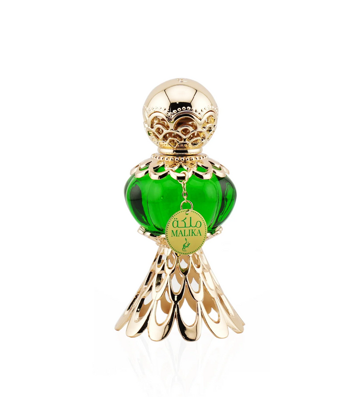 Khadlaj Malika Green Concentrated Attar - 15ml