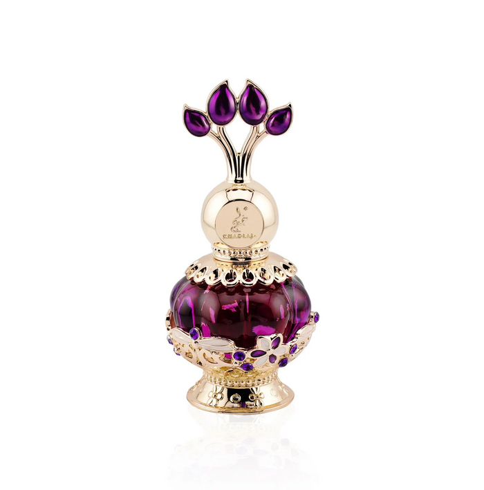 Khadlaj Purple Musk Concentrated Attar - 20ml