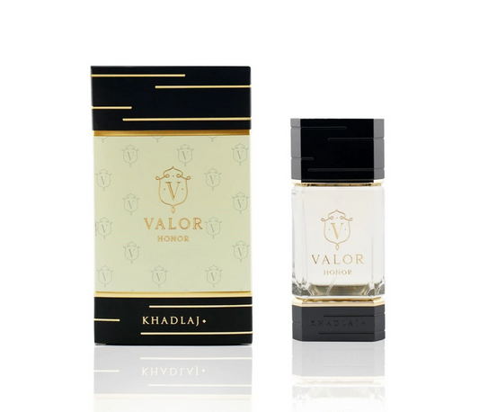 Khadlaj Valor Honor Eau de Parfum - 100ml