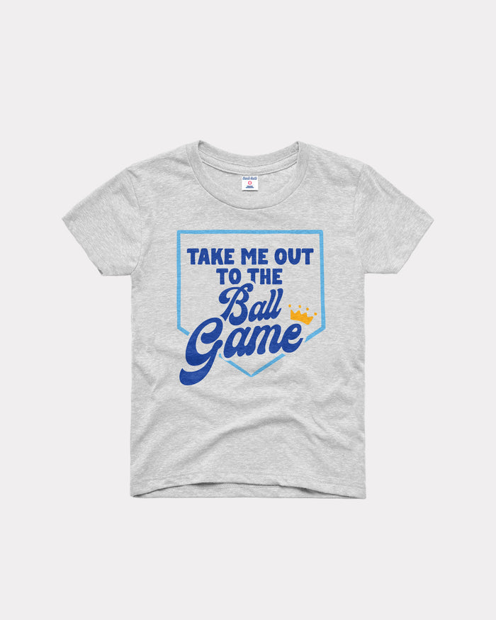 Kids Take Me Out To The Ball Game