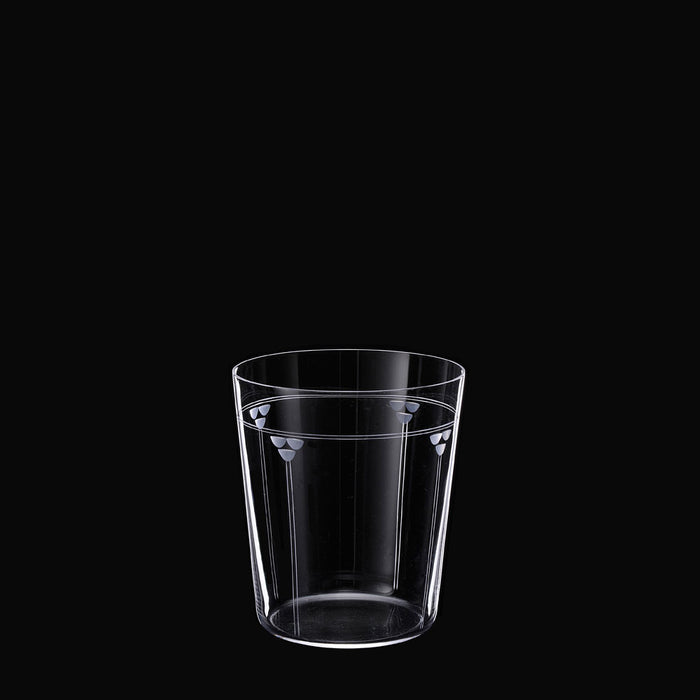 Kikatsu 0101 8oz Old Fashioned - Kimura Glass Asia