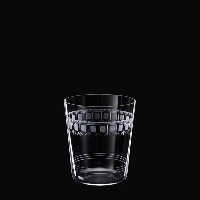 Kikatsu 0901 10oz Old Fashioned - Kimura Glass Asia