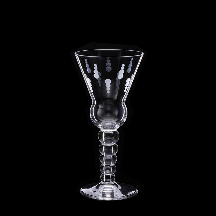 Kikatsu 4027 4oz stem - Kimura Glass Asia