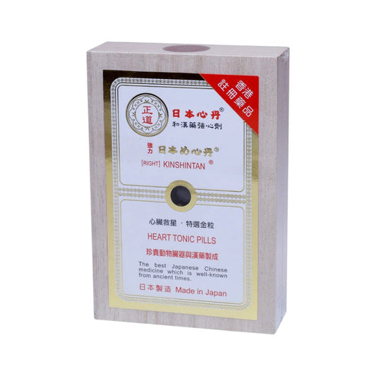 KINSHINTAN Heart Tonic Pills (100 Pills)
