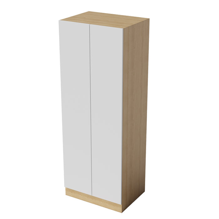 Kitchen Finger Pull Two Door Pantry Door 2080*397*18=2(2D)
