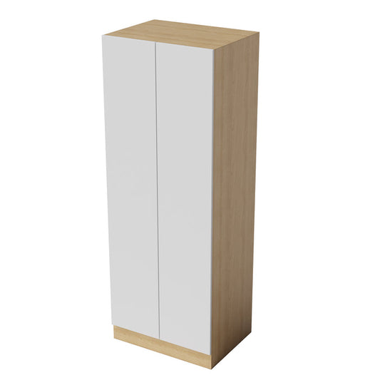 Kitchen Finger Pull Two Door Pantry Door 2080*397*18=2(2D)