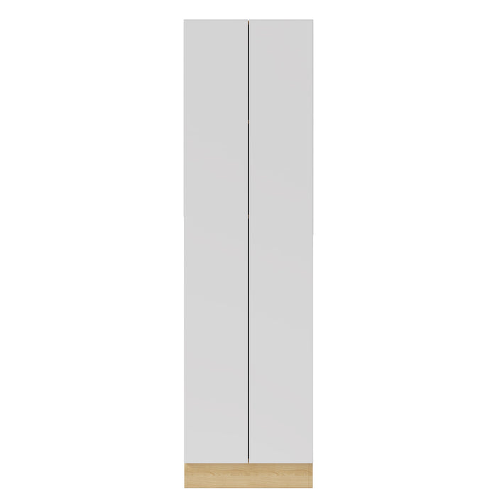 Kitchen Finger Pull Two Door Pantry Door 2180*297*18=2