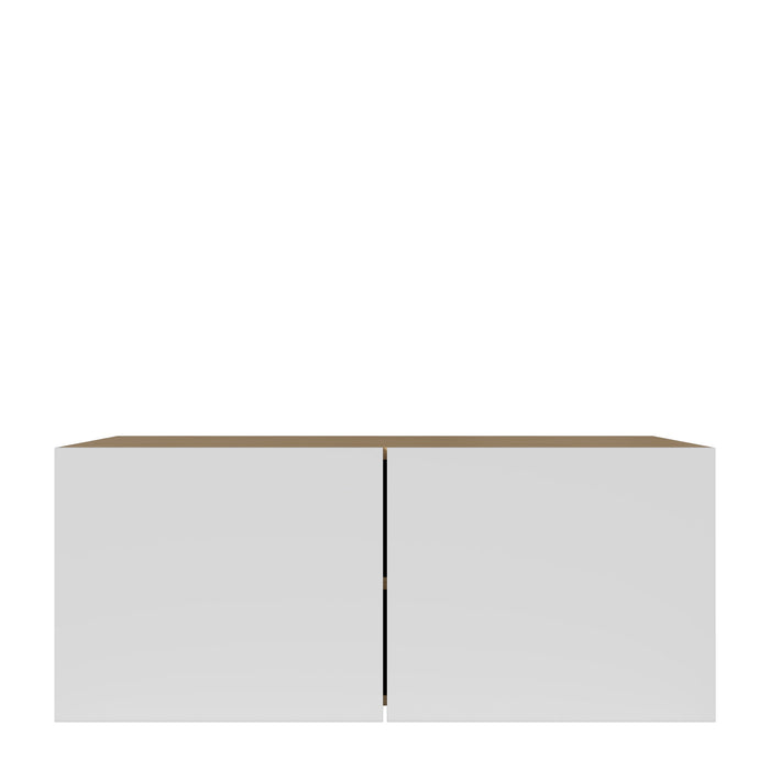 Kitchen Fridge Cabinet Door With 2 Side Panel 350*479*18=2
