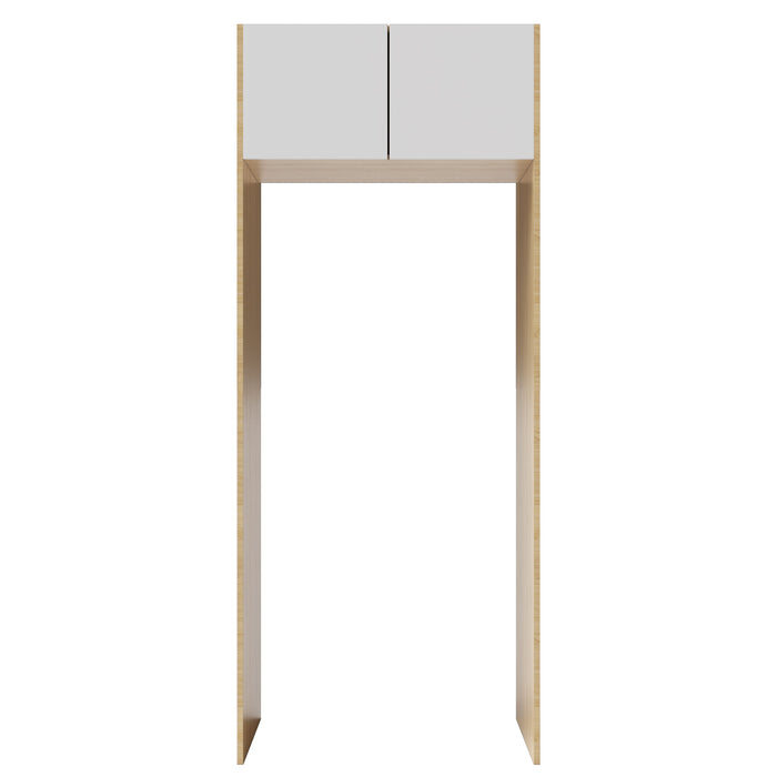 Kitchen Fridge Cabinet Door With 2 Side Panel 370*447*18=2