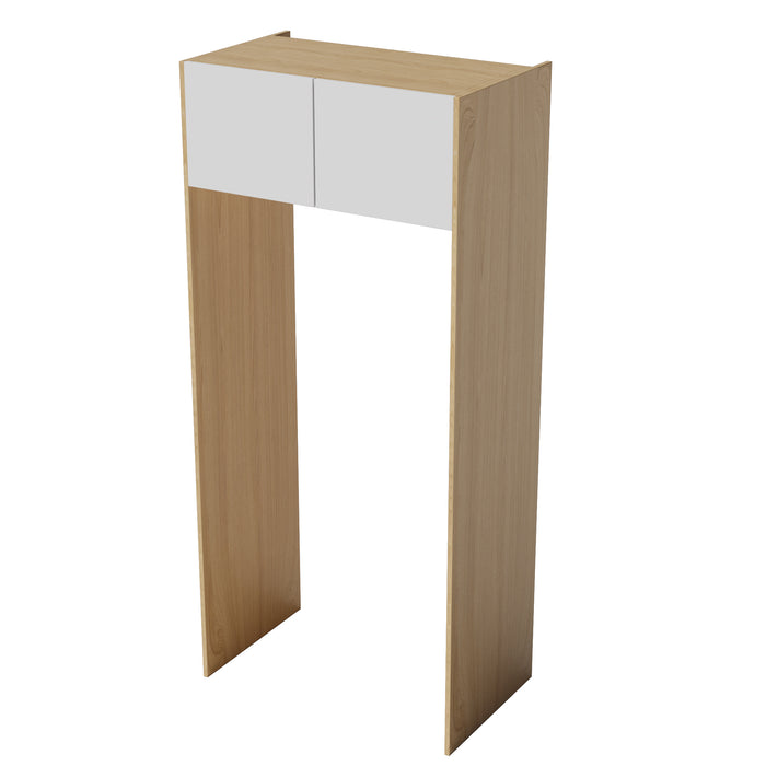 Kitchen Fridge Cabinet Door With 2 Side Panel 370*497*18=2