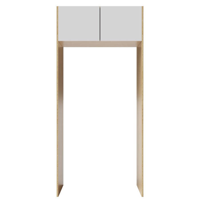 Kitchen Fridge Cabinet Door With 2 Side Panel 370*497*18=2