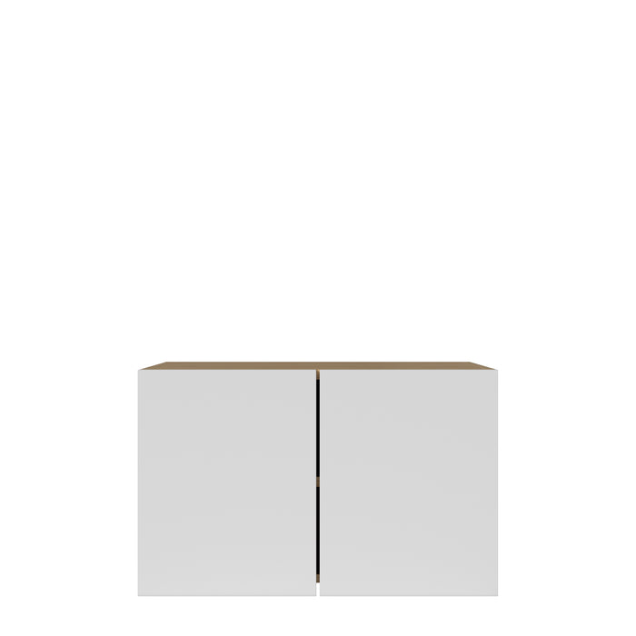 Kitchen Fridge Cabinet Door With 2 Side Panel 400*297*18=2