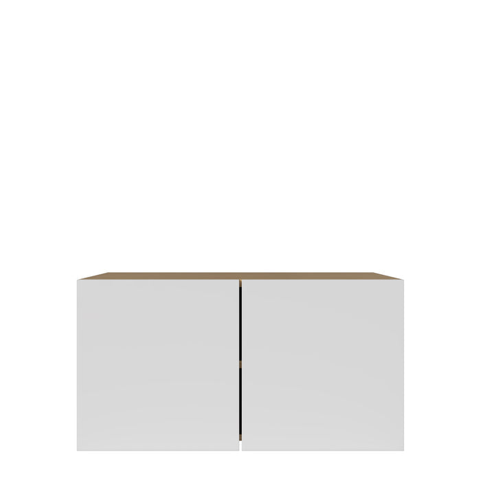 Kitchen Fridge Cabinet Door With 2 Side Panel 400*429*18=2