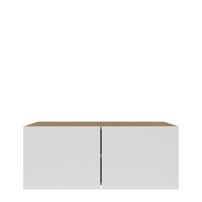 Kitchen Fridge Cabinet Door With 2 Side Panel 400*479*18=2