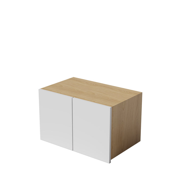 Kitchen Fridge Wall Cabinet Only 600/700/764/864/964mm