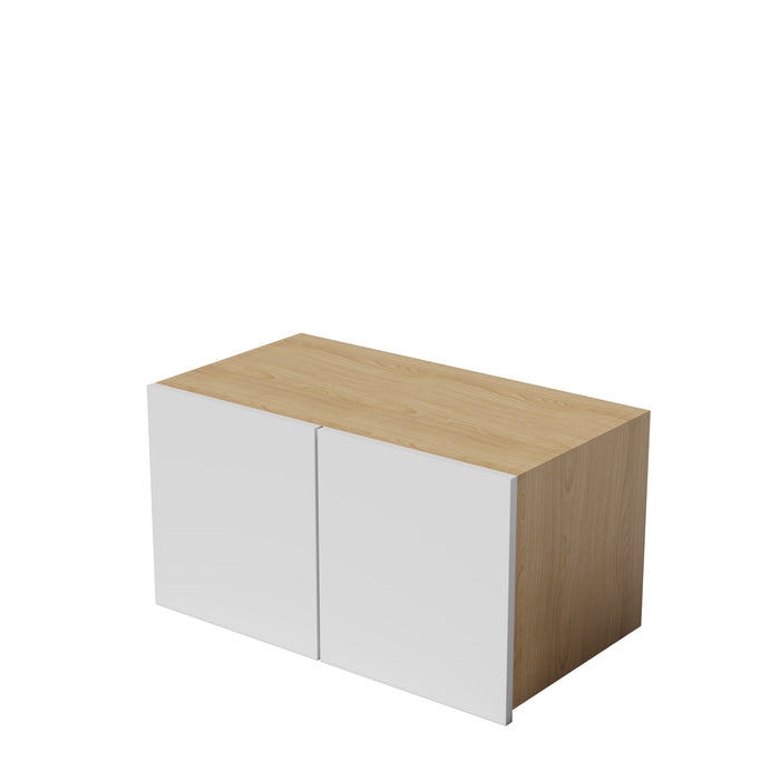 Kitchen Fridge Wall Cabinet Only 600/700/764/864/964mm