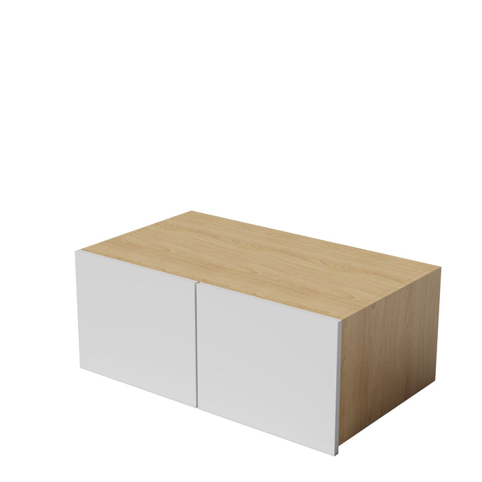 Kitchen Fridge Wall Cabinet Only 600/700/764/864/964mm