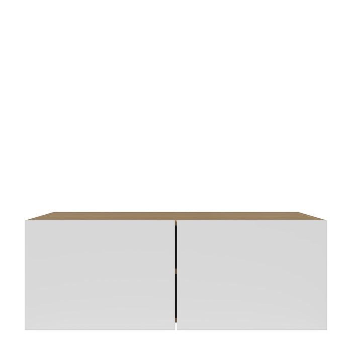 Kitchen Fridge Wall Cabinet Only 600/700/764/864/964mm