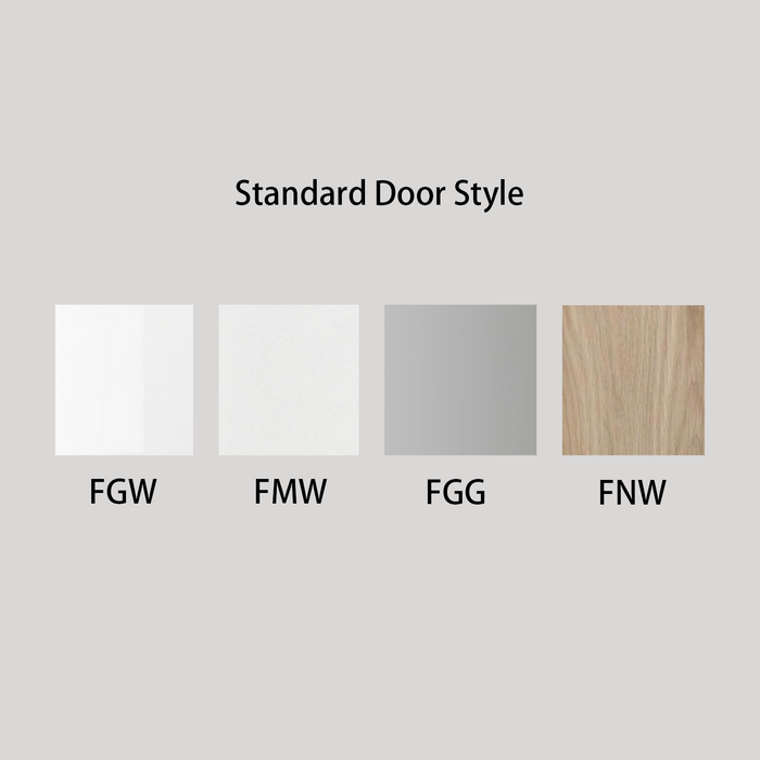 Kitchen Range Hook Cabinet Door 700*228*18=2