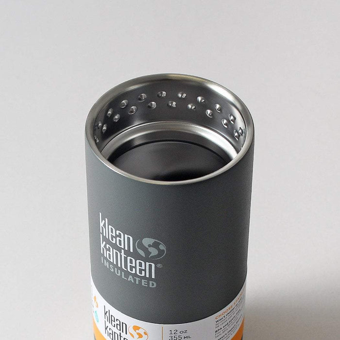 Klean Kanteen TK Wide 12oz Insulated Flask