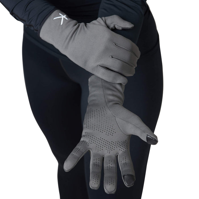 Infrared Fleece Gloves - Bascora