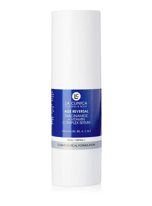 La Clinica serum LA CLINICA Age Reversal Niacinamide & Vitamin Complex Serum