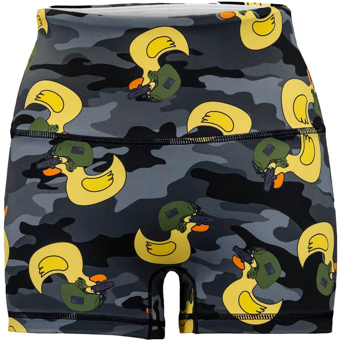 S / Tactiduck Black BDU