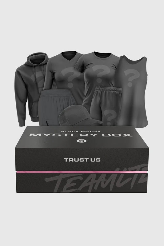 Ladies Trust Us Mystery Box Charity - Front