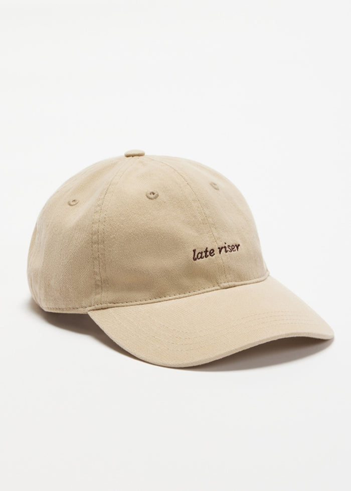 Late Riser Cap