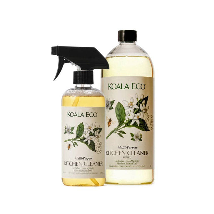 Lemon Myrtle & Mandarin Multi-Purpose Kitchen Cleaner