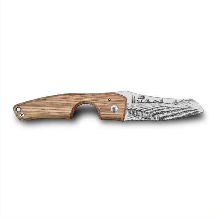 Les Fines Lames Cigar Cutter Le Petit Barrel Series Cognac - CC0201068