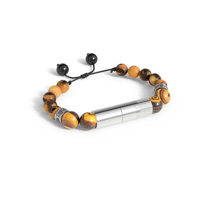 Les Fines Lames Punch Bracelet Colorado Ring II - BP3135002