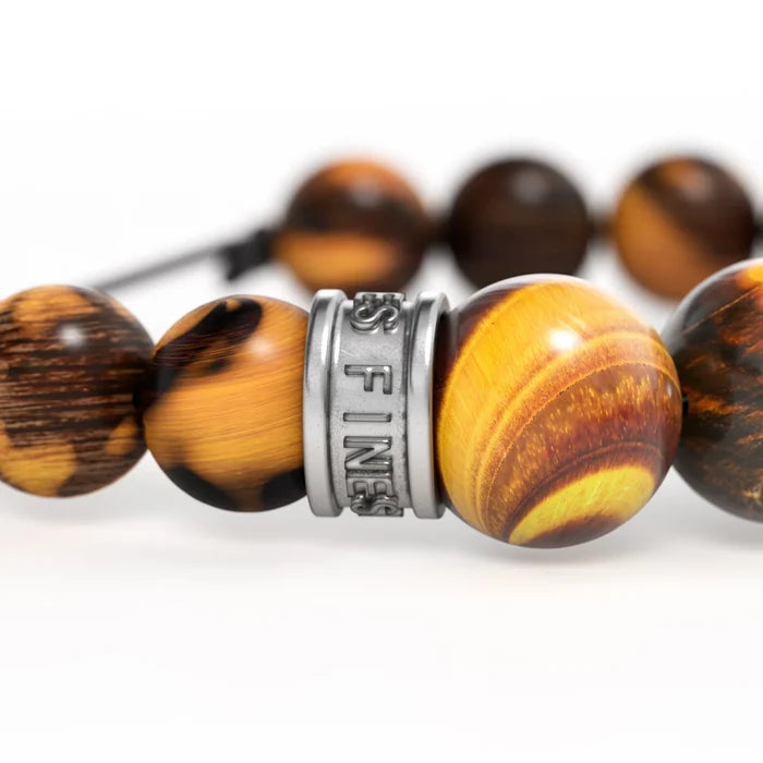 Les Fines Lames Punch Bracelet Colorado Ring II - BP3135002