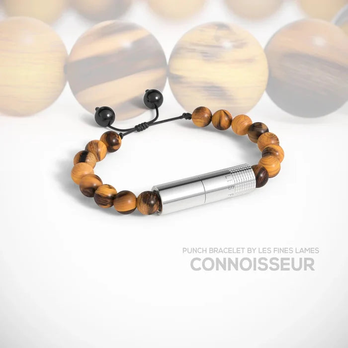 Les Fines Lames Punch Bracelet Connoisseur - BP3135039