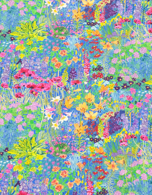 Liberty Fabrics Tana Lawn® Anna's Haven C
