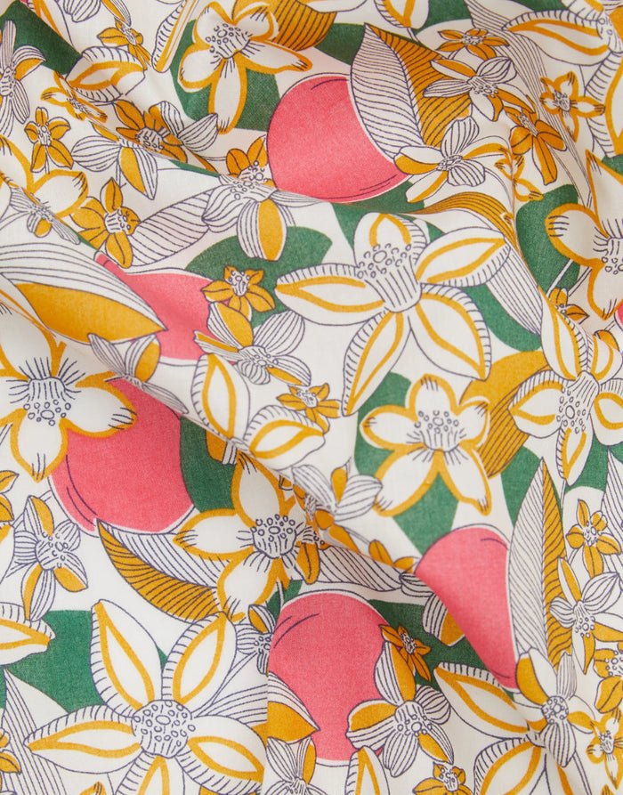 Liberty Fabrics Tana Lawn® Citrus Sun A