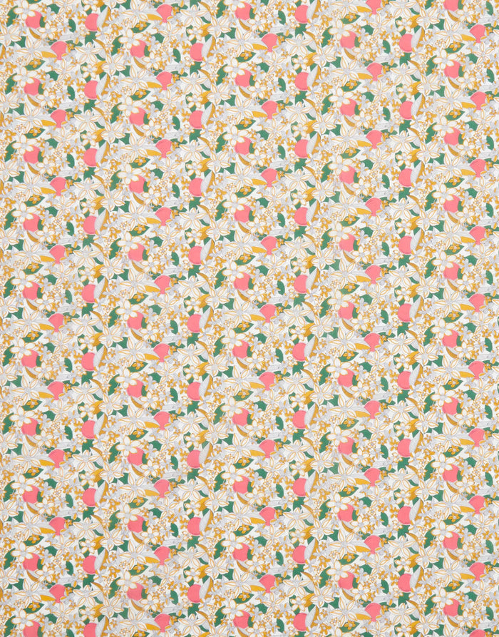 Liberty Fabrics Tana Lawn® Citrus Sun A