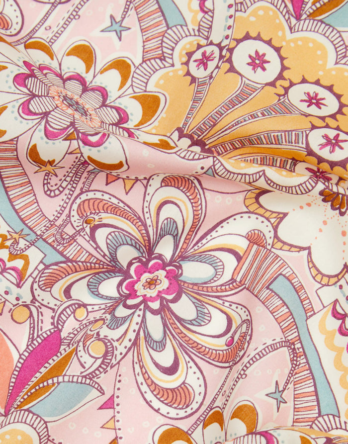 Liberty Fabrics Tana Lawn® Firework Garden C
