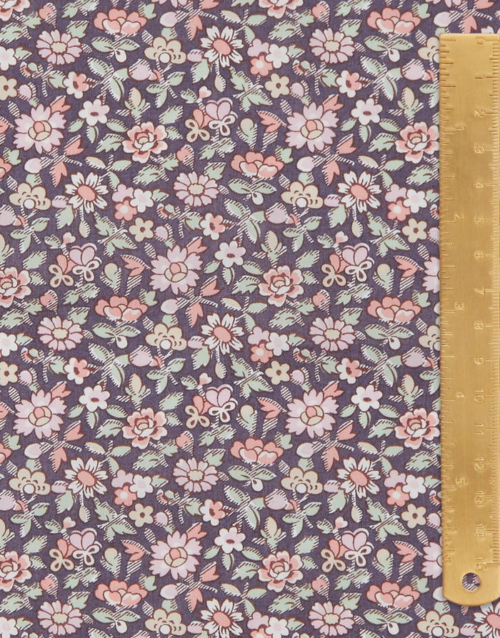 Liberty Fabrics Tana Lawn® Patsy & Lenny A