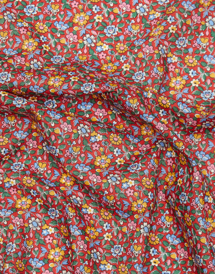 Liberty Fabrics Tana Lawn® Patsy & Lenny B