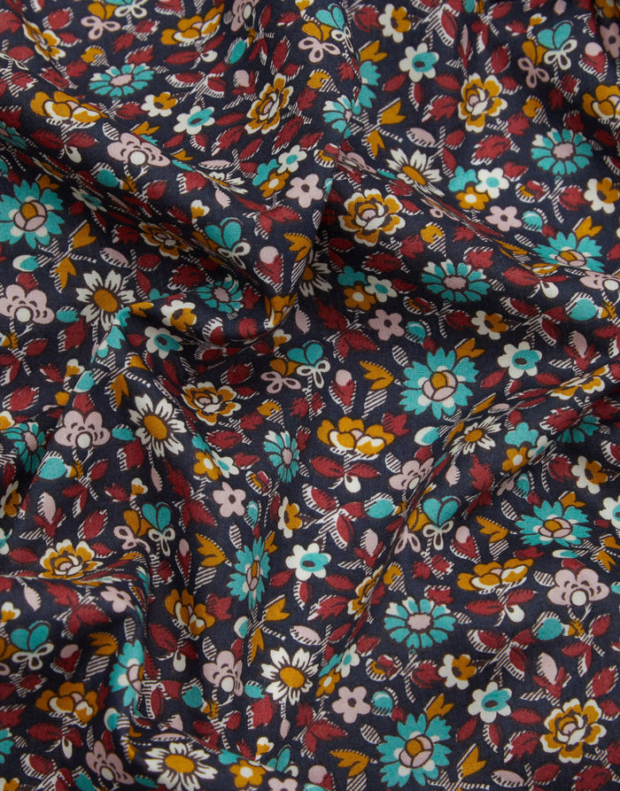 Liberty Fabrics Tana Lawn® Patsy & Lenny C