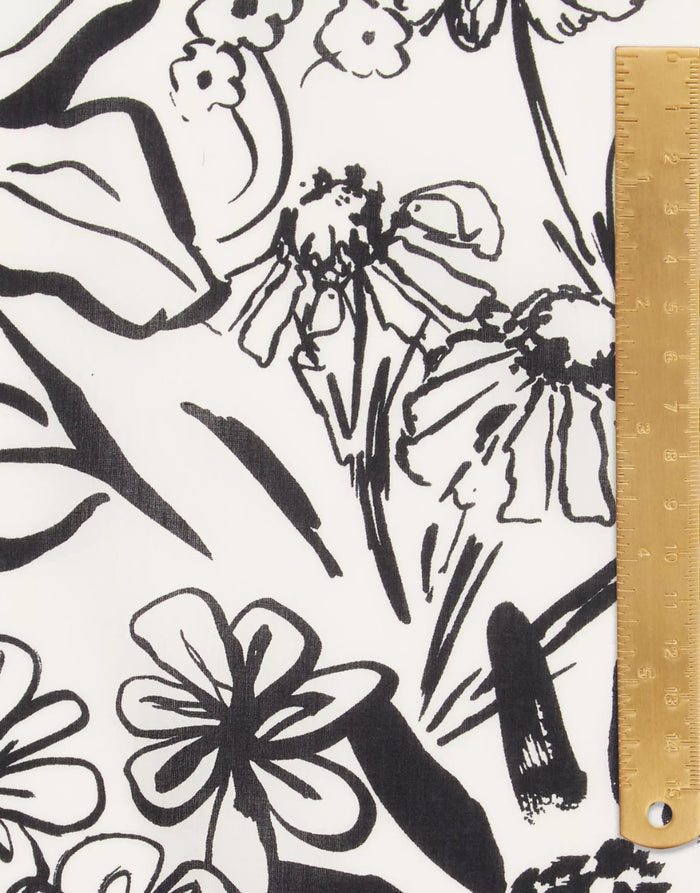 Liberty Fabrics Tana Lawn® Studio Florals A