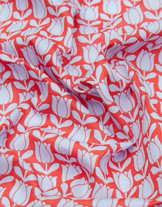 Liberty Fabrics Tana Lawn® Tulipomania A